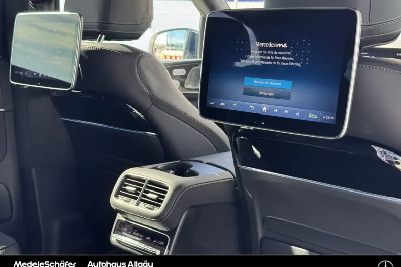 Mercedes-Benz GLS 63 din 2023 cu 11.432 km - oferta MER149563 - foto 9