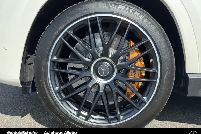 Mercedes-Benz GLS 63 din 2023 cu 11.432 km - oferta MER149563 - foto 15