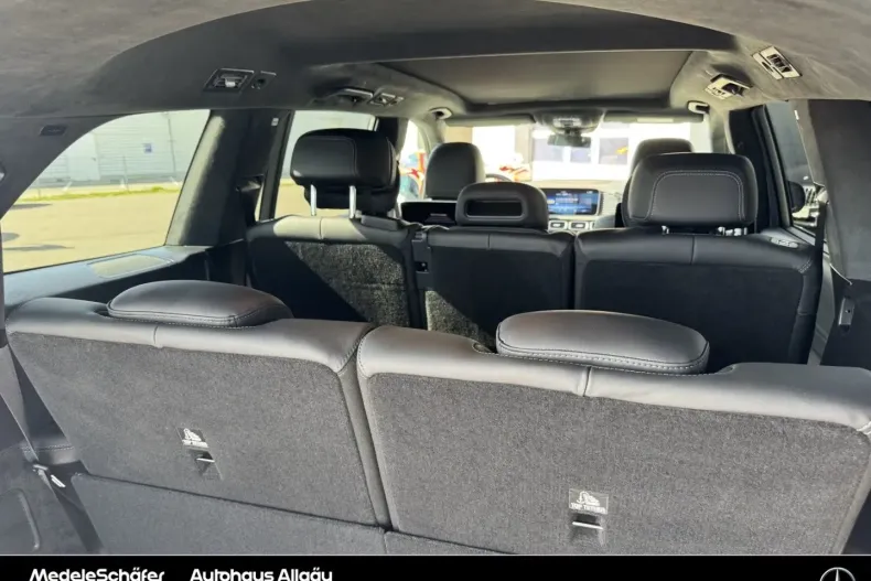 Mercedes-Benz GLS 63 din 2023 cu 11.432 km - oferta MER149563 - foto 17