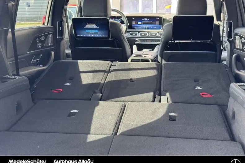 Mercedes-Benz GLS 63 din 2023 cu 11.432 km - oferta MER149563 - foto 18