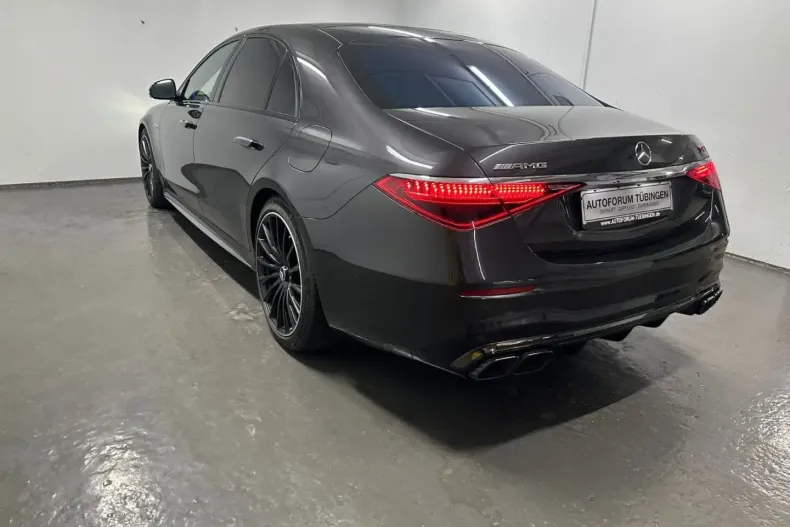 Mercedes-Benz S 63 AMG din 2023 cu 54.900 km - oferta MER149564 - foto 5