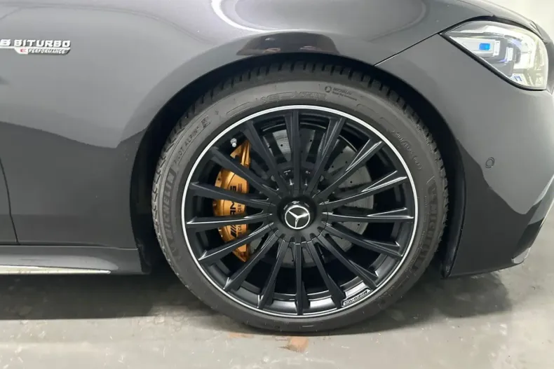 Mercedes-Benz S 63 AMG din 2023 cu 54.900 km - oferta MER149564 - foto 8