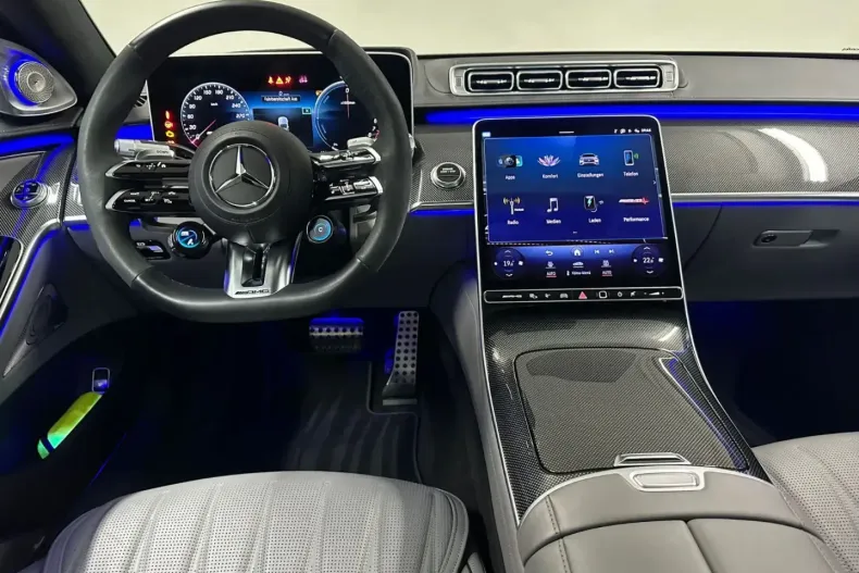 Mercedes-Benz S 63 AMG din 2023 cu 54.900 km - oferta MER149564 - foto 9