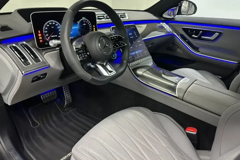 Mercedes-Benz S 63 AMG din 2023 cu 54.900 km - oferta MER149564 - foto 11