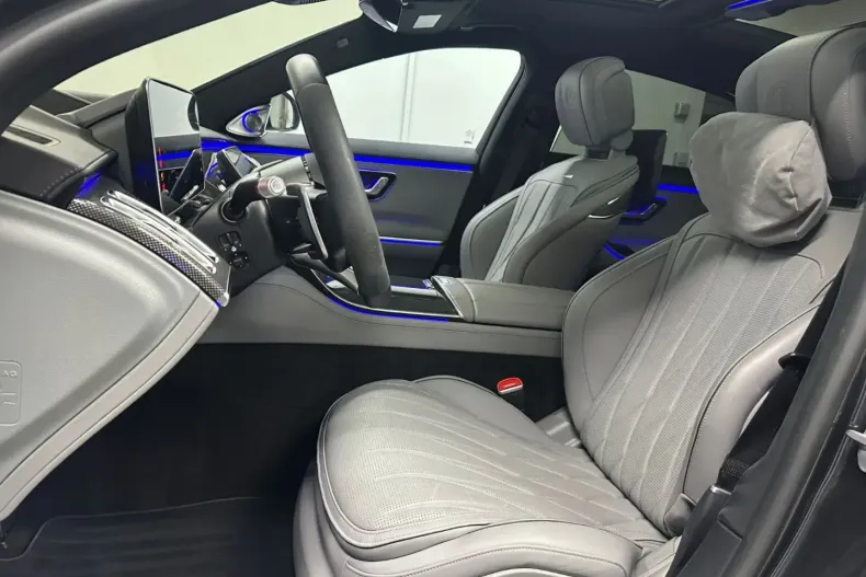 Mercedes-Benz S 63 AMG din 2023 cu 54.900 km - oferta MER149564 - foto 12