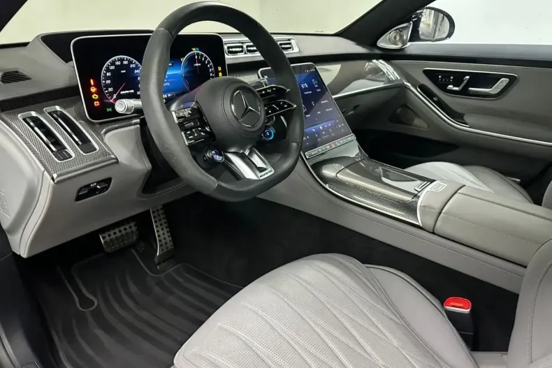 Mercedes-Benz S 63 AMG din 2023 cu 54.900 km - oferta MER149564 - foto 13