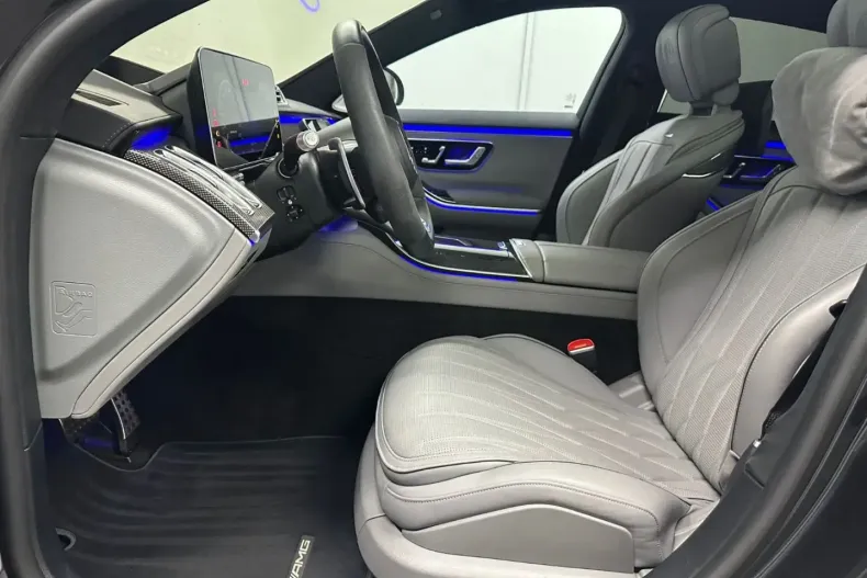 Mercedes-Benz S 63 AMG din 2023 cu 54.900 km - oferta MER149564 - foto 14