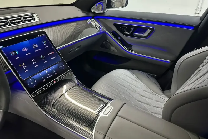 Mercedes-Benz S 63 AMG din 2023 cu 54.900 km - oferta MER149564 - foto 16