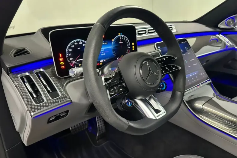 Mercedes-Benz S 63 AMG din 2023 cu 54.900 km - oferta MER149564 - foto 17