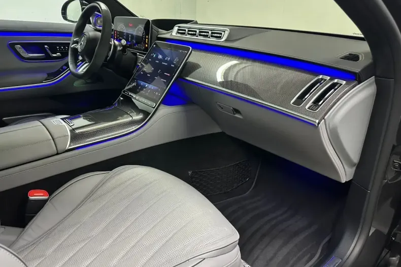 Mercedes-Benz S 63 AMG din 2023 cu 54.900 km - oferta MER149564 - foto 19