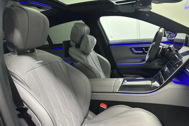 Mercedes-Benz S 63 AMG din 2023 cu 54.900 km - oferta MER149564 - foto 20