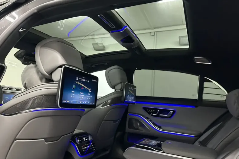 Mercedes-Benz S 63 AMG din 2023 cu 54.900 km - oferta MER149564 - foto 26