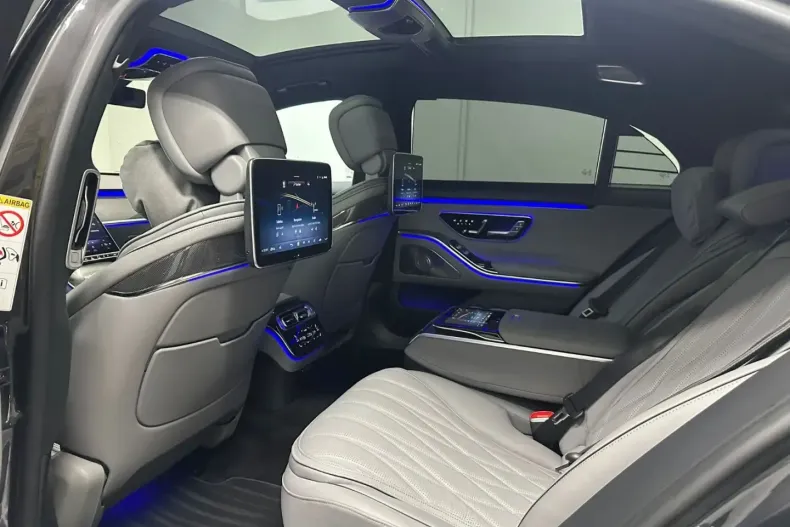 Mercedes-Benz S 63 AMG din 2023 cu 54.900 km - oferta MER149564 - foto 28