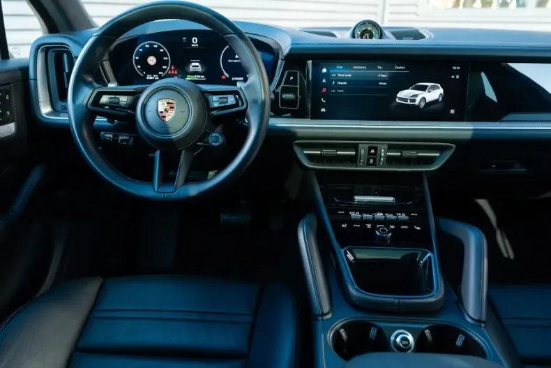 Porsche Cayenne din 2024 cu 46.950 km - oferta POR149565 - foto 11