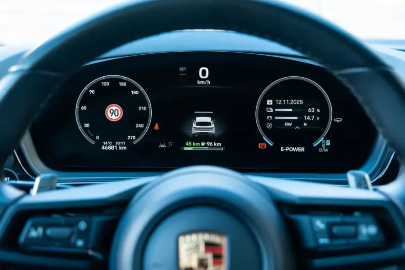 Porsche Cayenne din 2024 cu 46.950 km - oferta POR149565 - foto 13