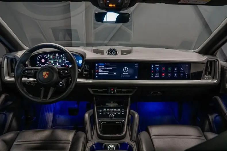 Porsche Cayenne din 2024 cu 33.250 km - oferta POR149568 - foto 38