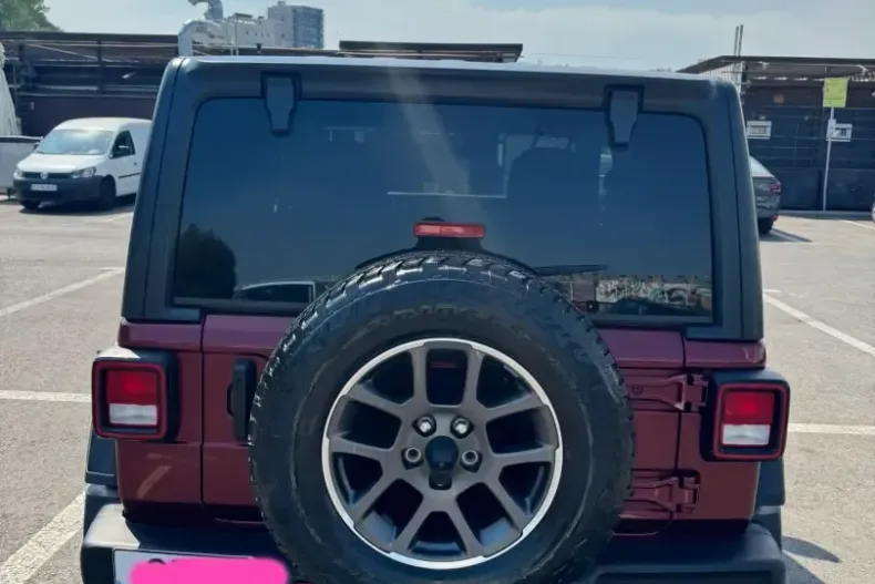 Jeep Wrangler din 2021 cu 99.000 km - oferta JEE149570 - foto 2