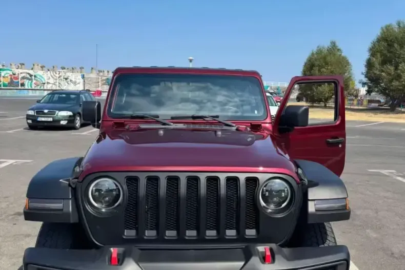 Jeep Wrangler din 2021 cu 99.000 km - oferta JEE149570 - foto 3