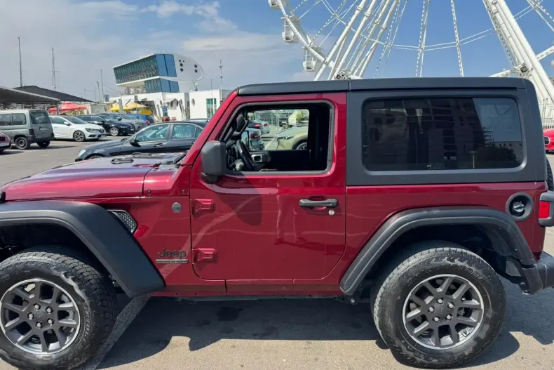 Jeep Wrangler din 2021 cu 99.000 km - oferta JEE149570 - foto 5