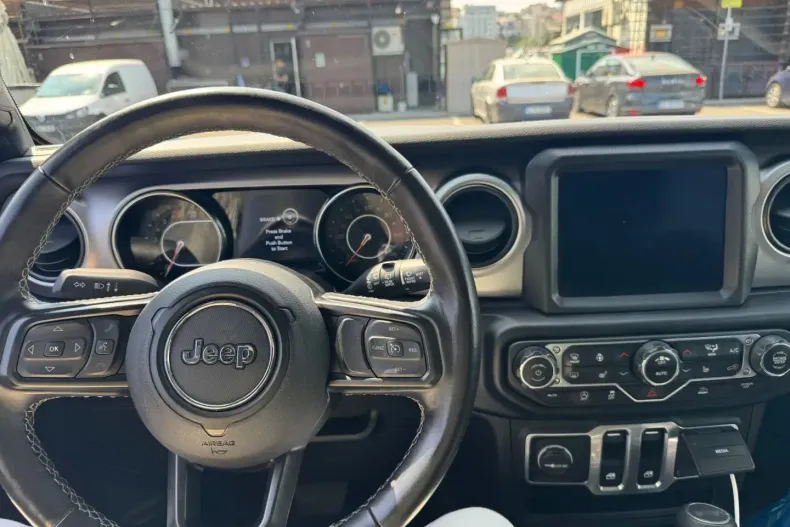 Jeep Wrangler din 2021 cu 99.000 km - oferta JEE149570 - foto 7