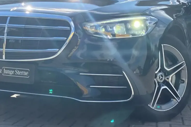 Mercedes-Benz S 450 din 2024 cu 28.300 km - oferta MER149571 - foto 4