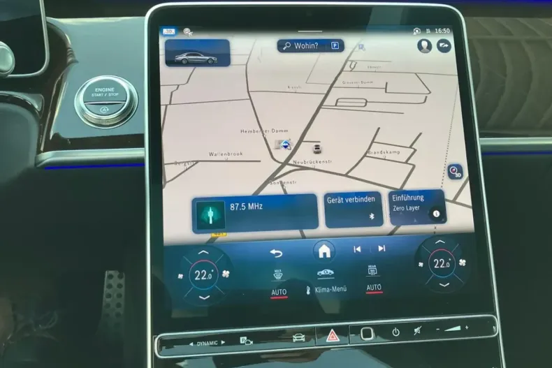 Mercedes-Benz S 450 din 2024 cu 28.300 km - oferta MER149571 - foto 15