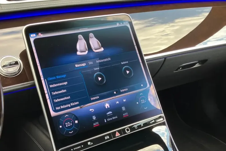 Mercedes-Benz S 450 din 2024 cu 28.300 km - oferta MER149571 - foto 16