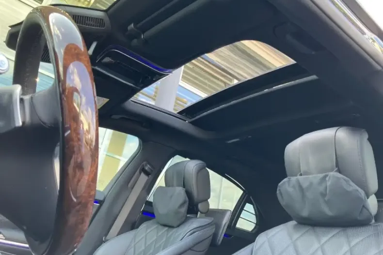 Mercedes-Benz S 450 din 2024 cu 28.300 km - oferta MER149571 - foto 17