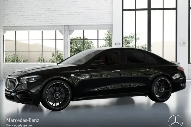 Mercedes-Benz E 53 AMG din 2024 cu 9.900 km - oferta MER149574 - foto 2