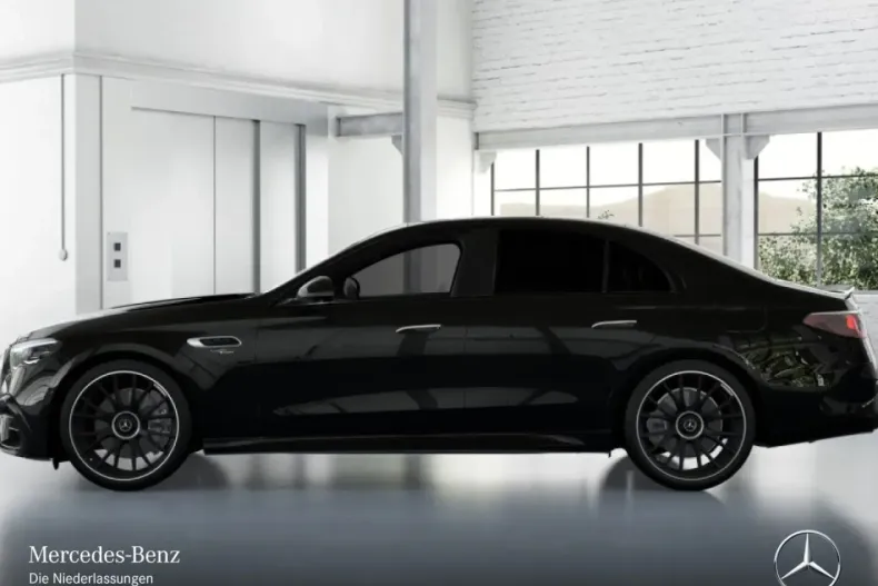 Mercedes-Benz E 53 AMG din 2024 cu 9.900 km - oferta MER149574 - foto 4
