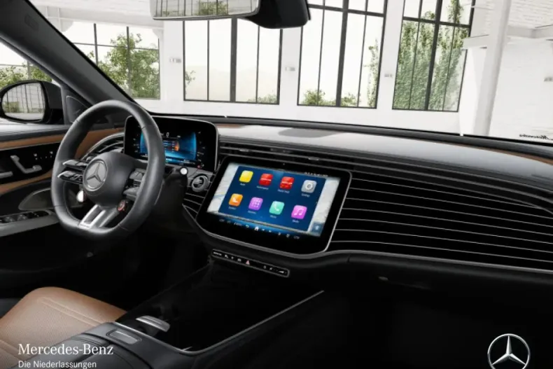 Mercedes-Benz E 53 AMG din 2024 cu 9.900 km - oferta MER149574 - foto 8