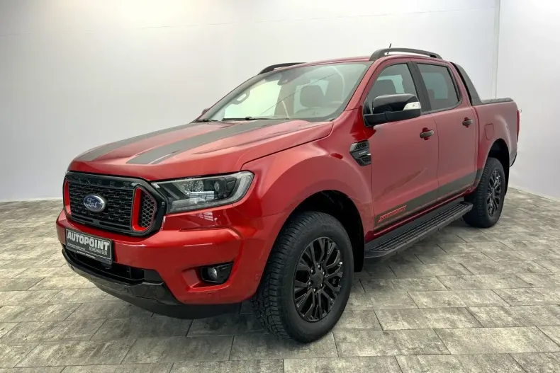 Ford Ranger din 2022 cu 33.850 km - oferta FOR149577 - foto 1