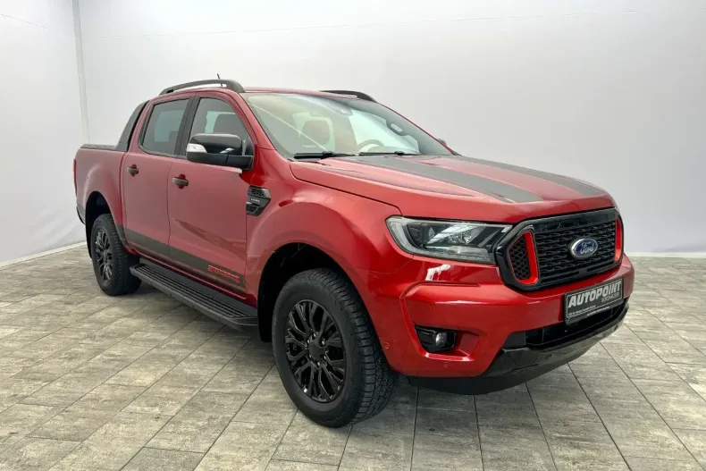 Ford Ranger din 2022 cu 33.850 km - oferta FOR149577 - foto 2