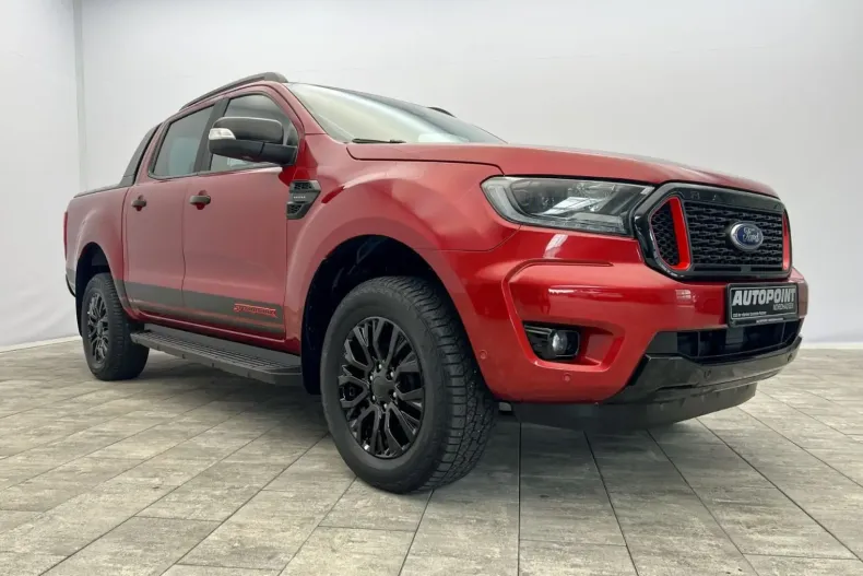 Ford Ranger din 2022 cu 33.850 km - oferta FOR149577 - foto 3
