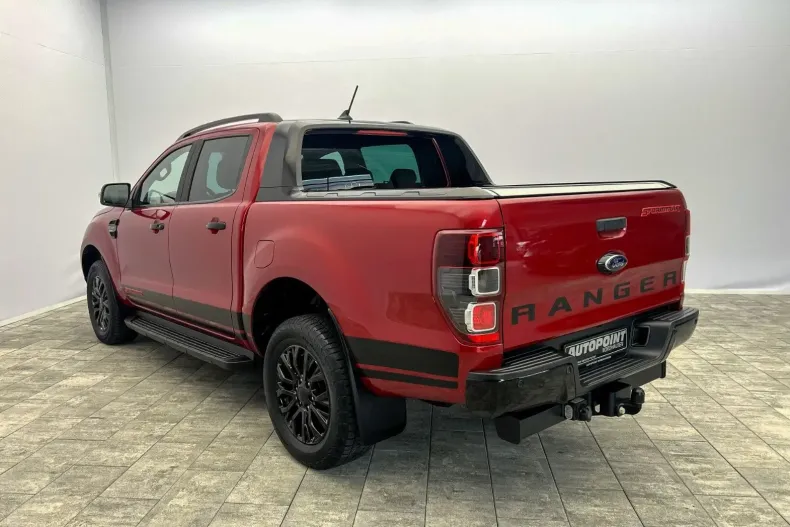 Ford Ranger din 2022 cu 33.850 km - oferta FOR149577 - foto 27