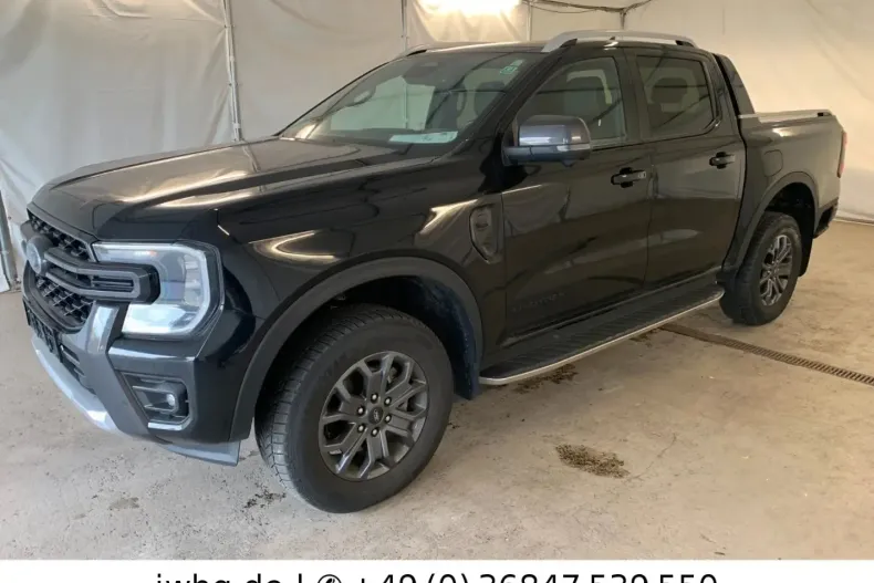 Ford Ranger din 2024 cu 38.950 km - oferta FOR149579 - foto 1