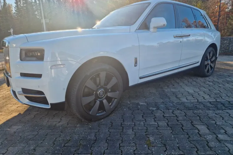 Rolls-Royce Cullinan din 2024 cu 14.600 km - oferta ROL149580 - foto 3