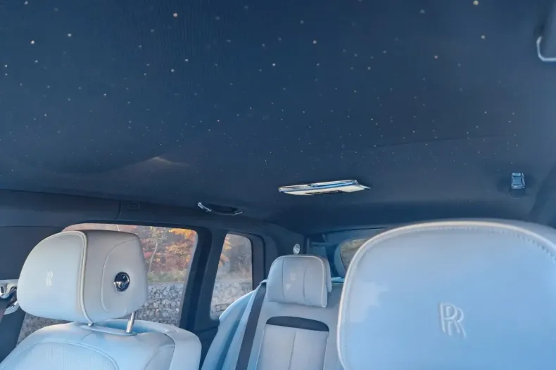 Rolls-Royce Cullinan din 2024 cu 14.600 km - oferta ROL149580 - foto 7
