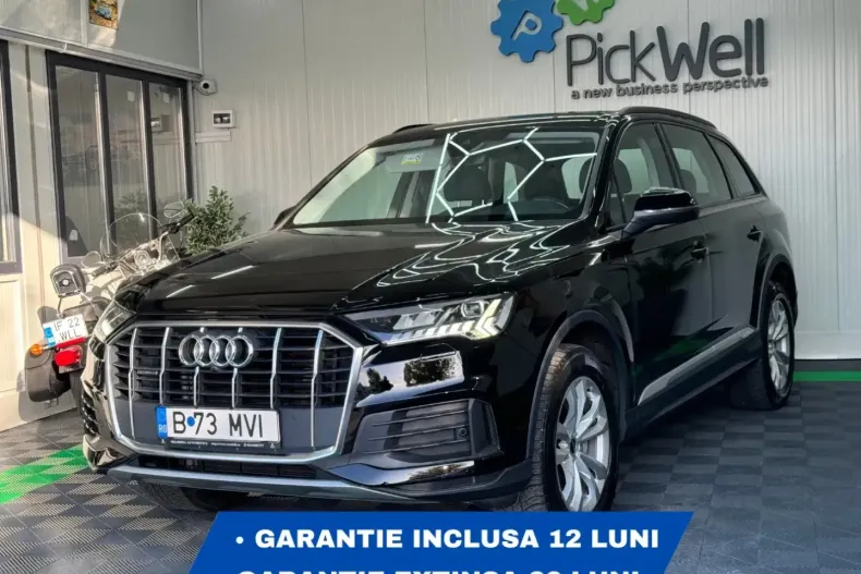 Audi Q7 din 2021 cu 98.665 km - oferta AUD149581 - foto 1