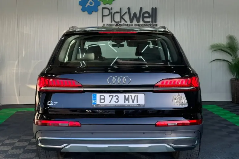 Audi Q7 din 2021 cu 98.665 km - oferta AUD149581 - foto 5