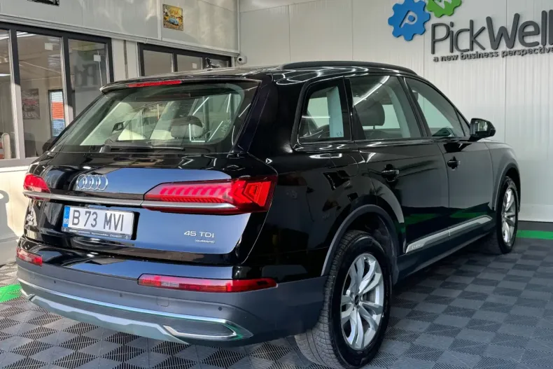 Audi Q7 din 2021 cu 98.665 km - oferta AUD149581 - foto 6