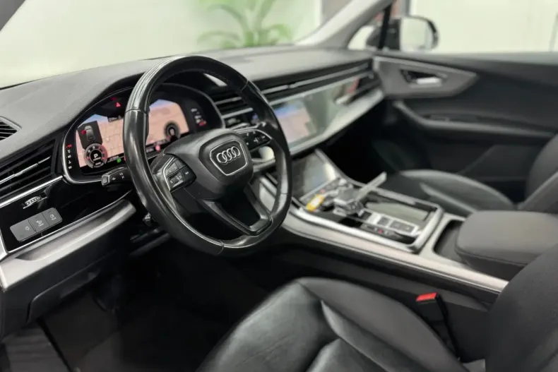 Audi Q7 din 2021 cu 98.665 km - oferta AUD149581 - foto 10