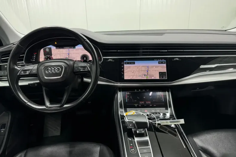 Audi Q7 din 2021 cu 98.665 km - oferta AUD149581 - foto 11