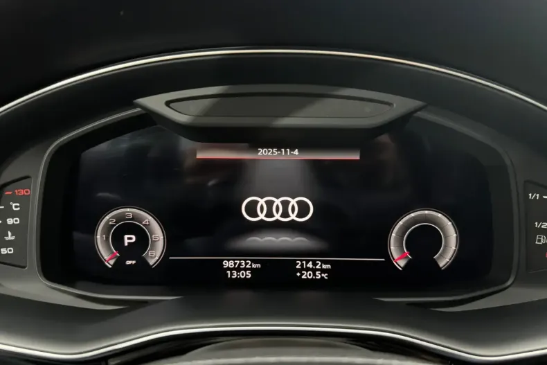 Audi Q7 din 2021 cu 98.665 km - oferta AUD149581 - foto 13