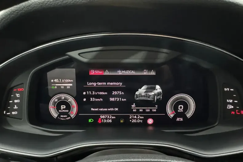 Audi Q7 din 2021 cu 98.665 km - oferta AUD149581 - foto 14