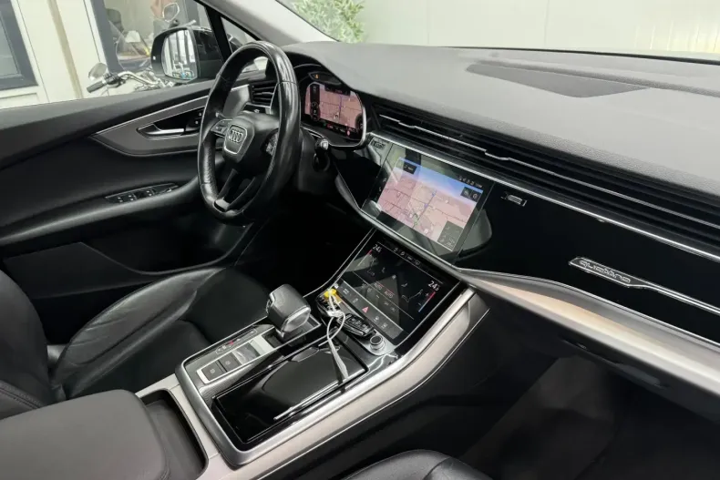 Audi Q7 din 2021 cu 98.665 km - oferta AUD149581 - foto 15
