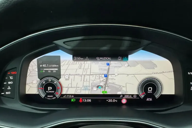 Audi Q7 din 2021 cu 98.665 km - oferta AUD149581 - foto 19