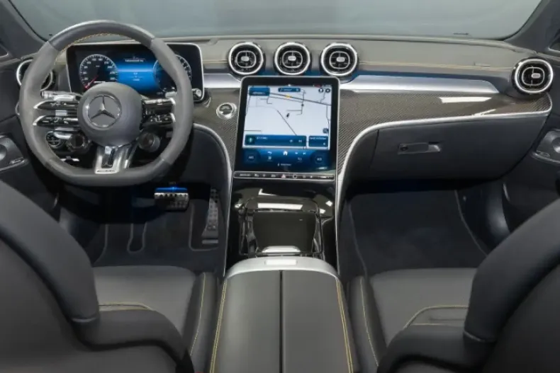 Mercedes-Benz C 63 AMG din 2024 cu 12.454 km - oferta MER149582 - foto 9