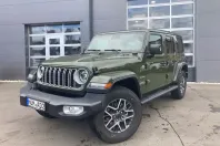 Jeep Wrangler din 2024 cu 23.000 km - oferta JEE149583 - foto 1