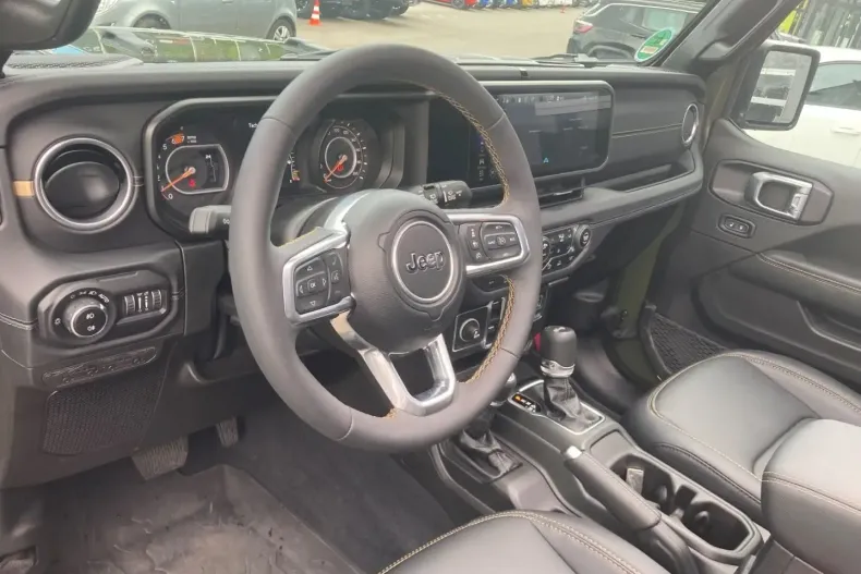 Jeep Wrangler din 2024 cu 23.000 km - oferta JEE149583 - foto 10